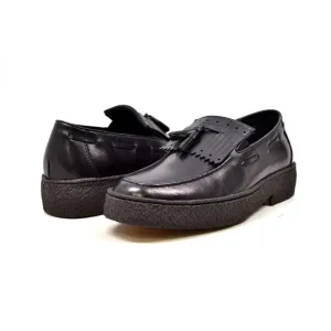 British Walkers Playboy Cruise Men's Leather Oxfords Ankle Boots