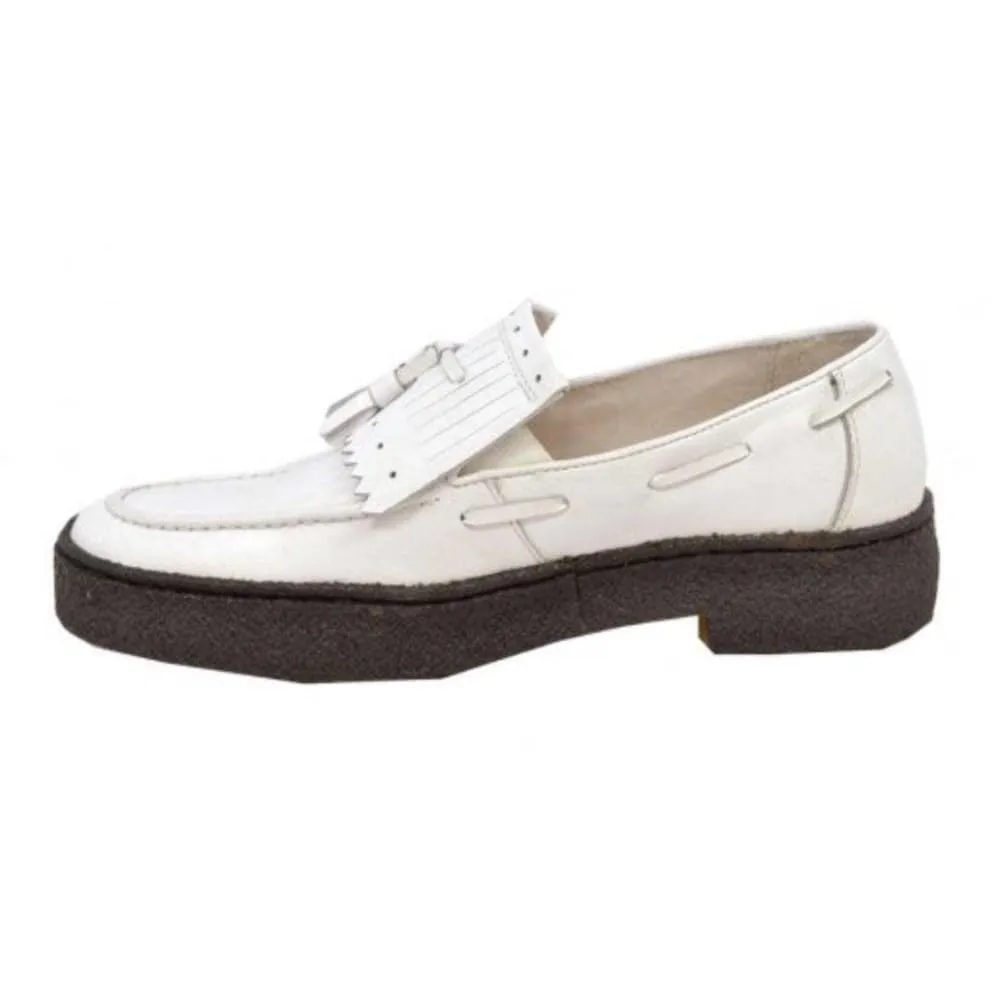 British Walkers Playboy Cruise Men's Leather Oxfords Ankle Boots
