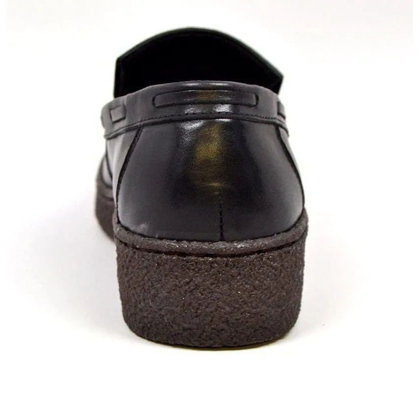 British Walkers Playboy Cruise Men's Leather Oxfords Ankle Boots