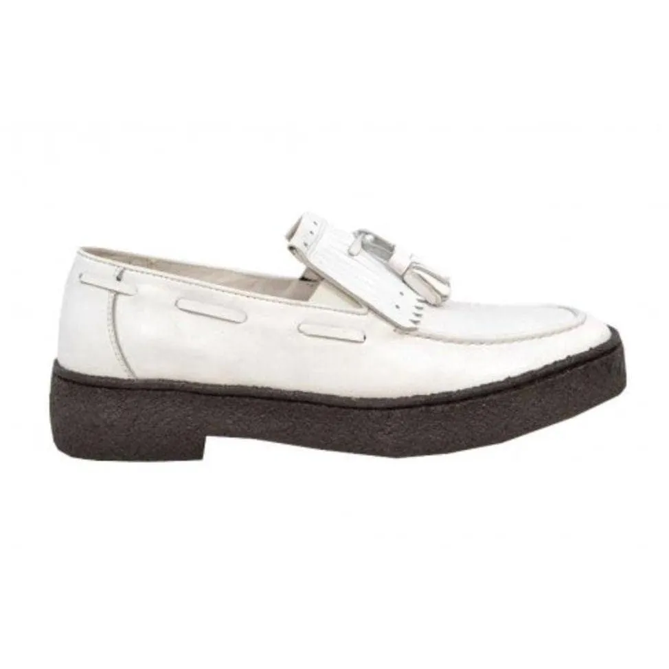 British Walkers Playboy Cruise Men's Leather Oxfords Ankle Boots