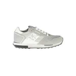 Brown Leather Men Sneaker