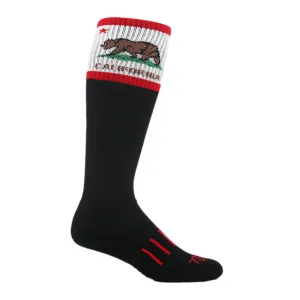 Cali Bear Knee High Socks
