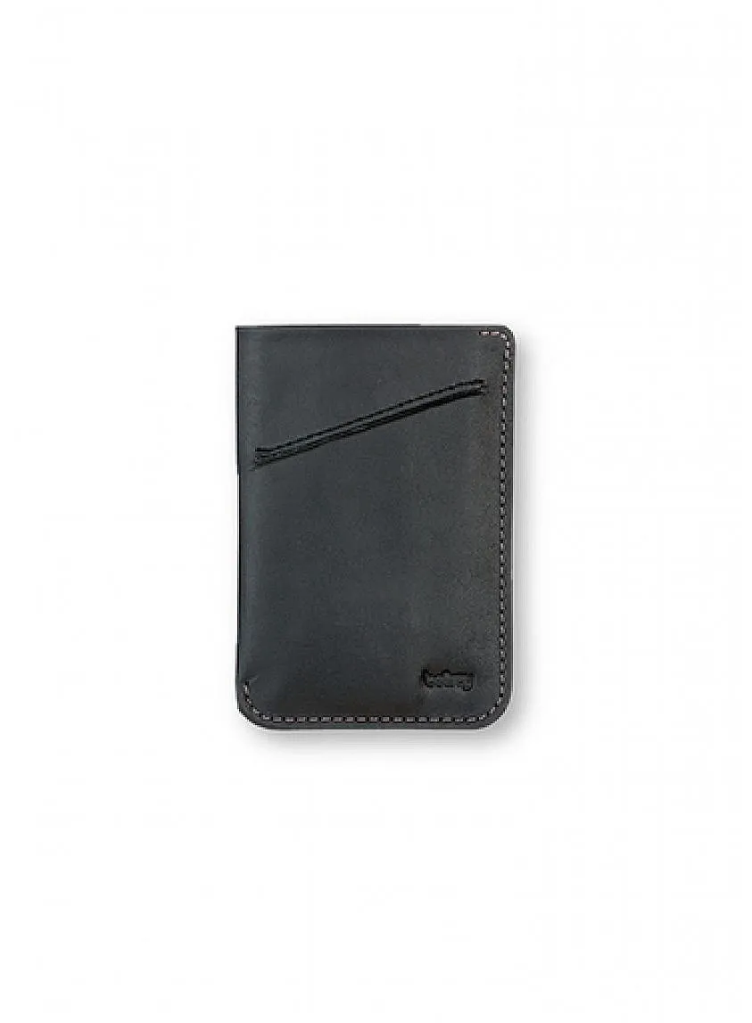 Card Sleeve Wallet Black