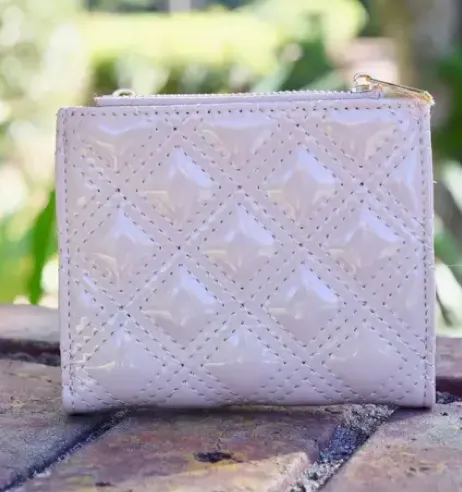 Caroline Hill - Monica Double Zip Wallet, VARIOUS
