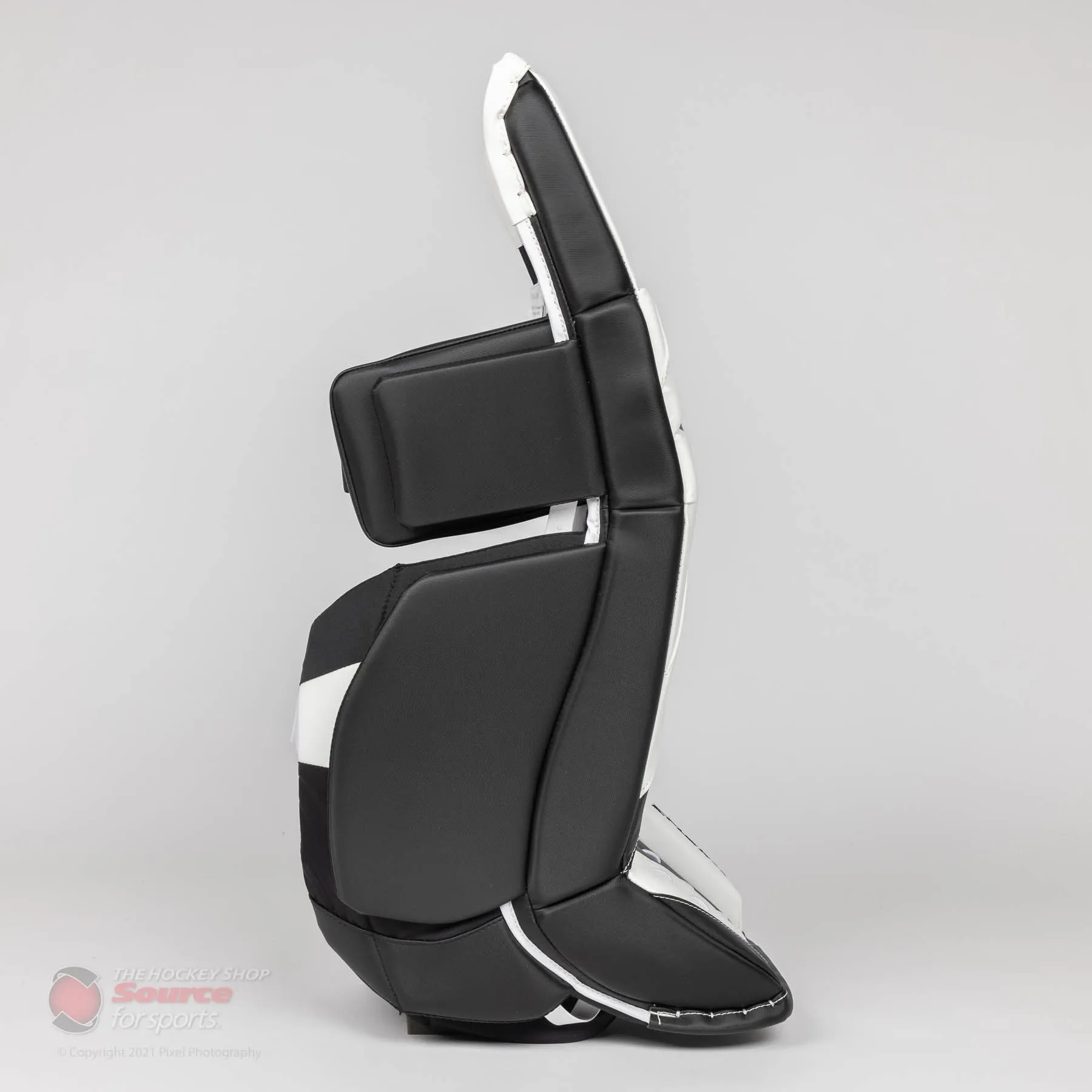 CCM Extreme Flex E5.9 Intermediate Goalie Leg Pads - Source Exclusive