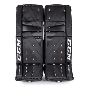 CCM Extreme Flex E5.9 Intermediate Goalie Leg Pads - Source Exclusive