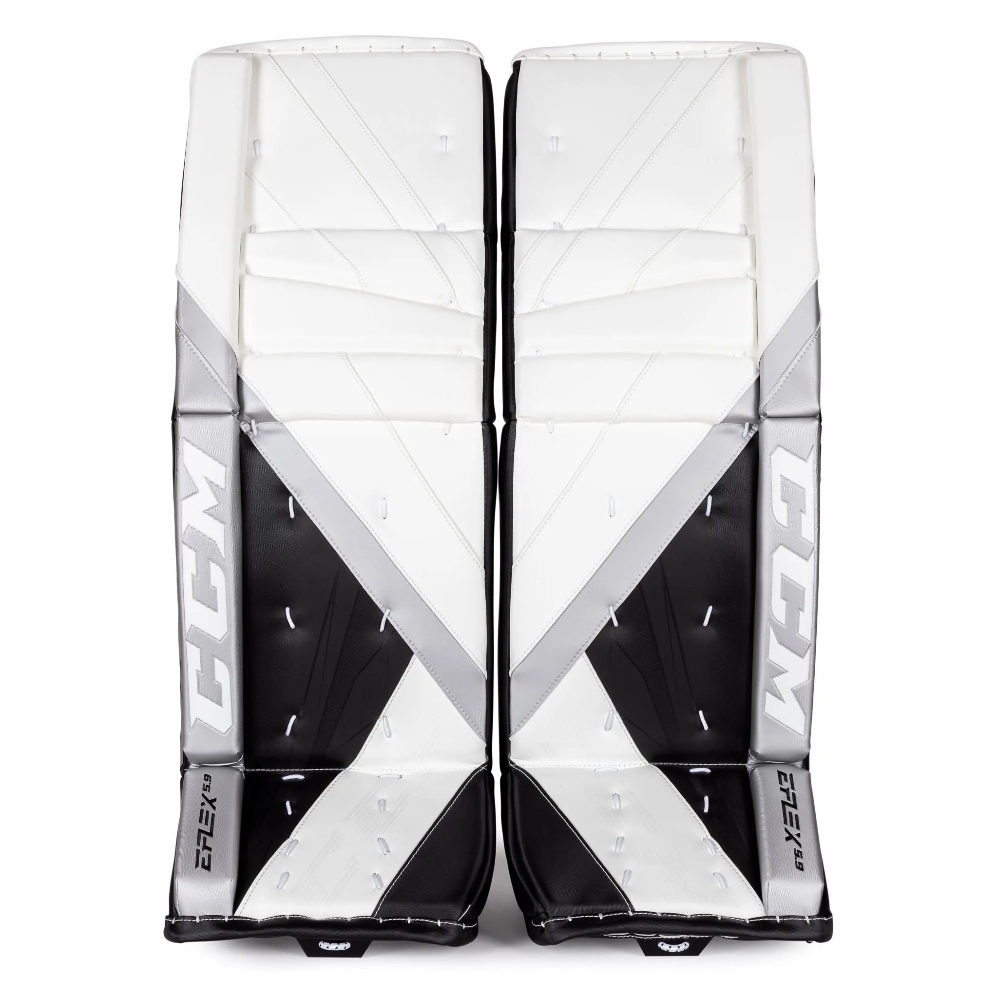 CCM Extreme Flex E5.9 Senior Goalie Leg Pads - Source Exclusive