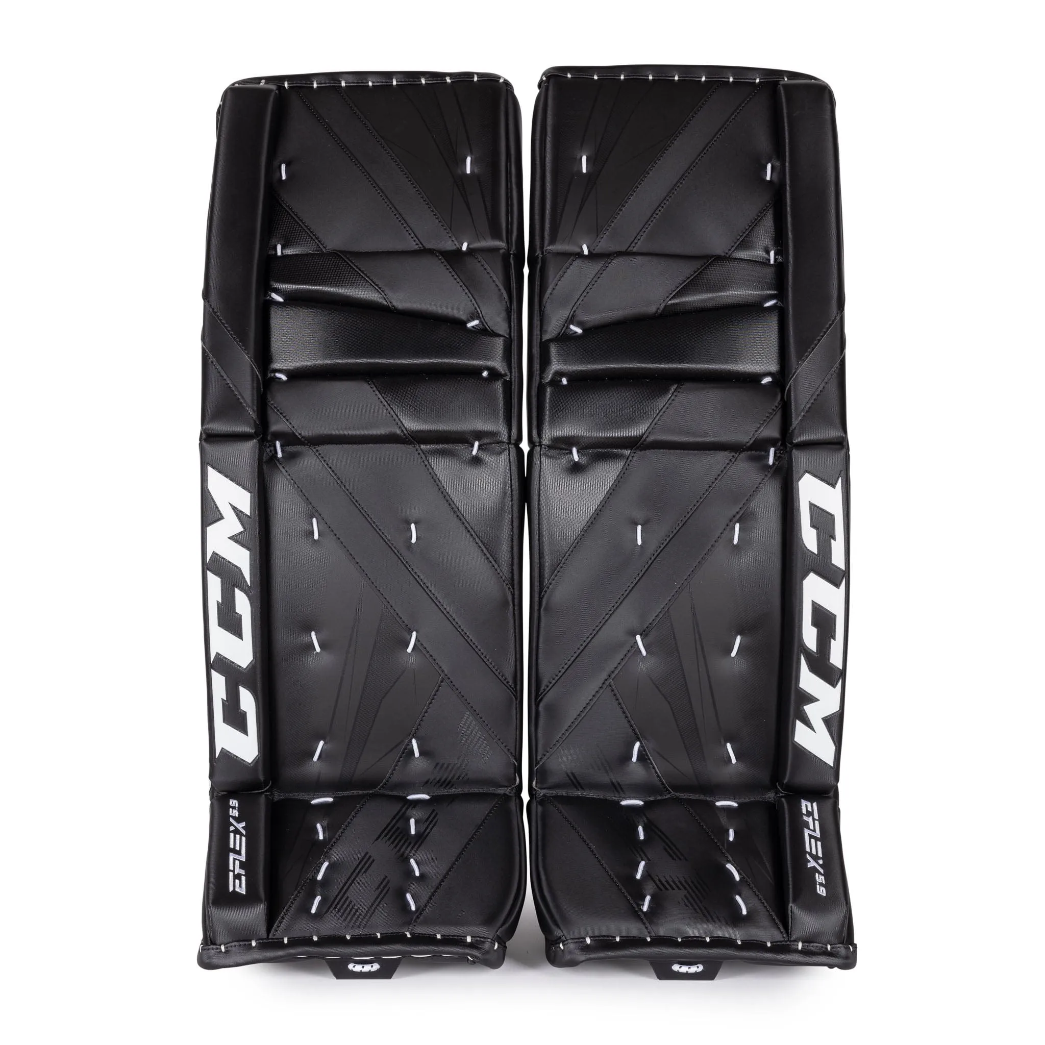 CCM Extreme Flex E5.9 Senior Goalie Leg Pads - Source Exclusive