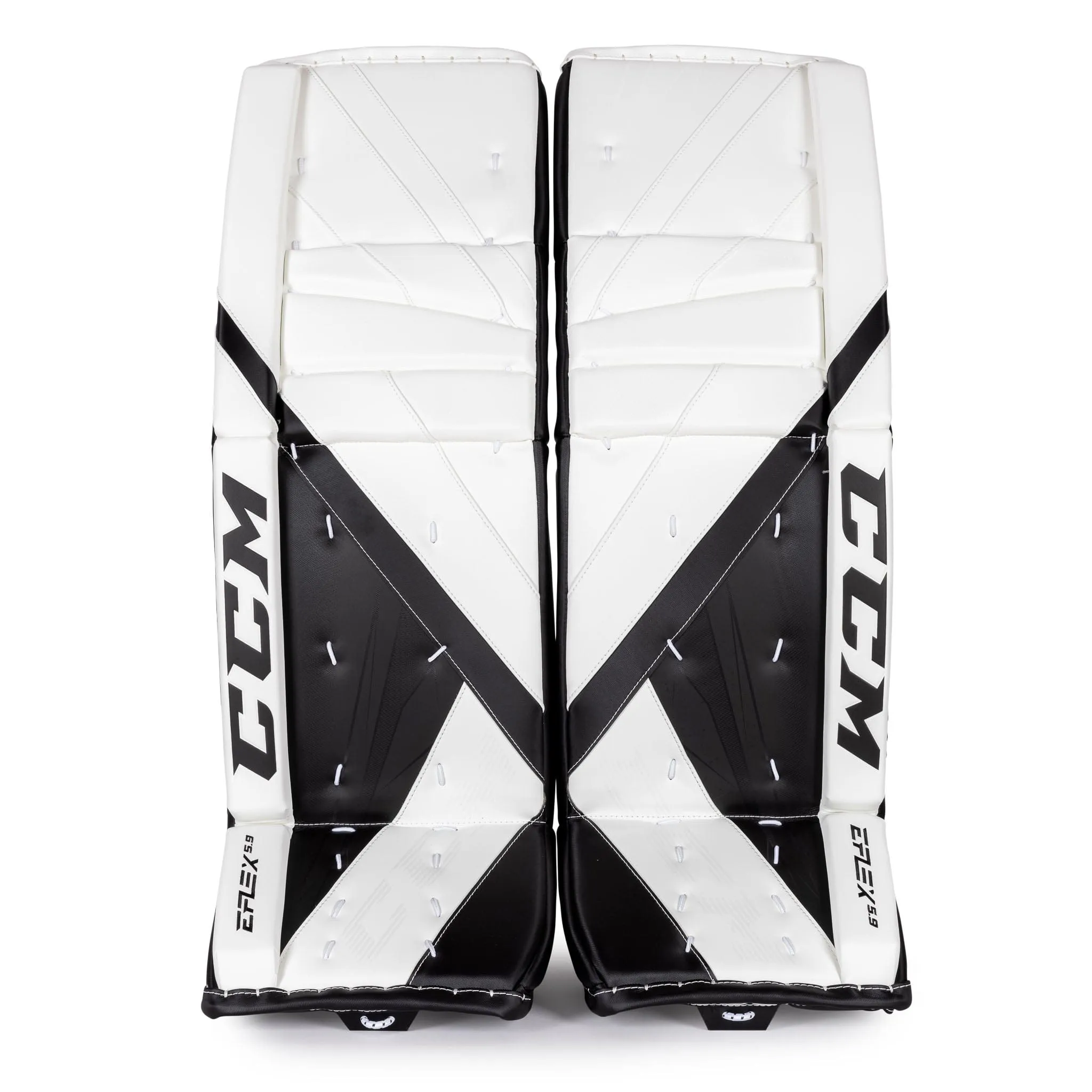 CCM Extreme Flex E5.9 Senior Goalie Leg Pads - Source Exclusive