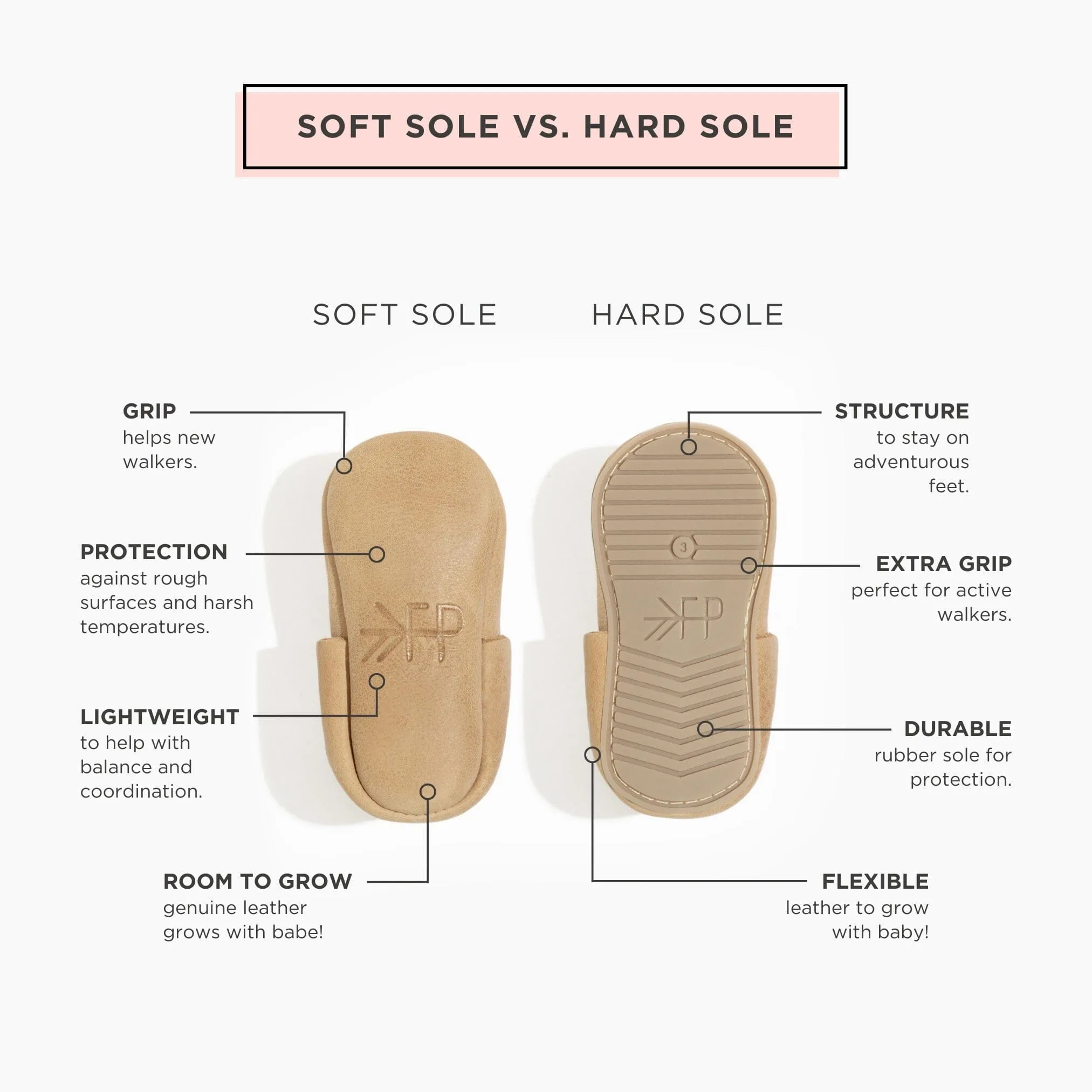 Chestnut T-Bar Baby Shoe