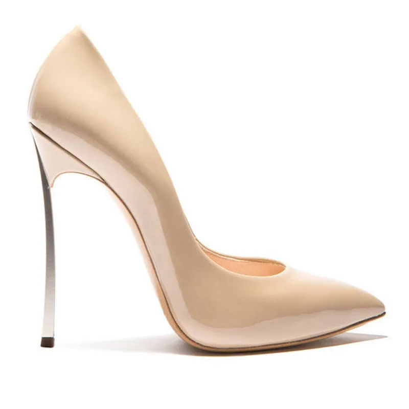 Classic Women Pumps Pointed Toe Thin High Heels Women Shoes Party Wedding Shoes Woman Sexy Ladies Shoes