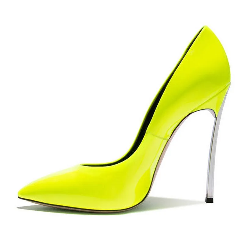 Classic Women Pumps Pointed Toe Thin High Heels Women Shoes Party Wedding Shoes Woman Sexy Ladies Shoes
