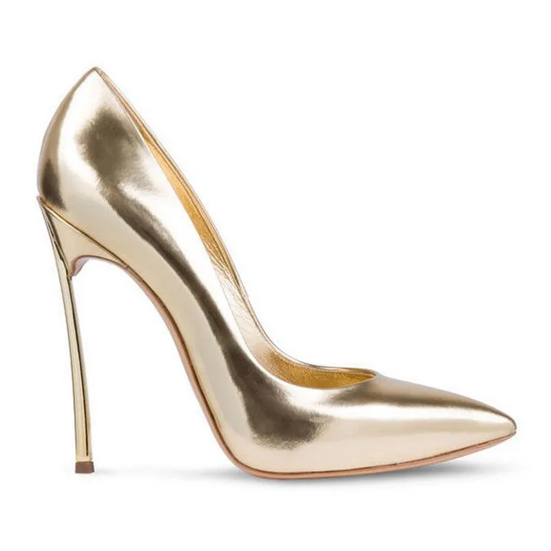 Classic Women Pumps Pointed Toe Thin High Heels Women Shoes Party Wedding Shoes Woman Sexy Ladies Shoes