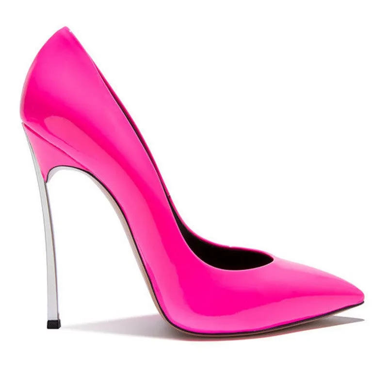 Classic Women Pumps Pointed Toe Thin High Heels Women Shoes Party Wedding Shoes Woman Sexy Ladies Shoes