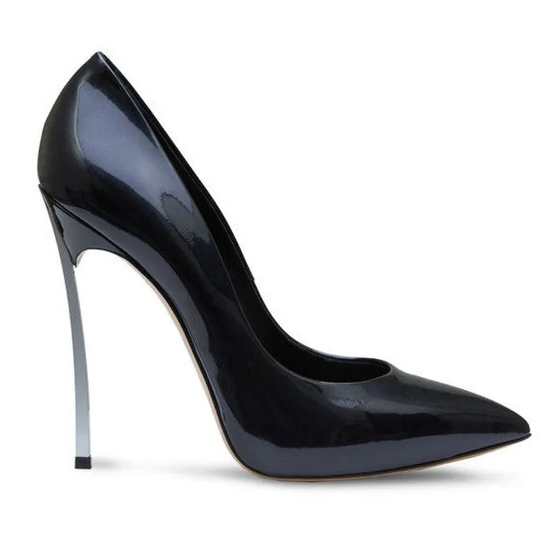 Classic Women Pumps Pointed Toe Thin High Heels Women Shoes Party Wedding Shoes Woman Sexy Ladies Shoes