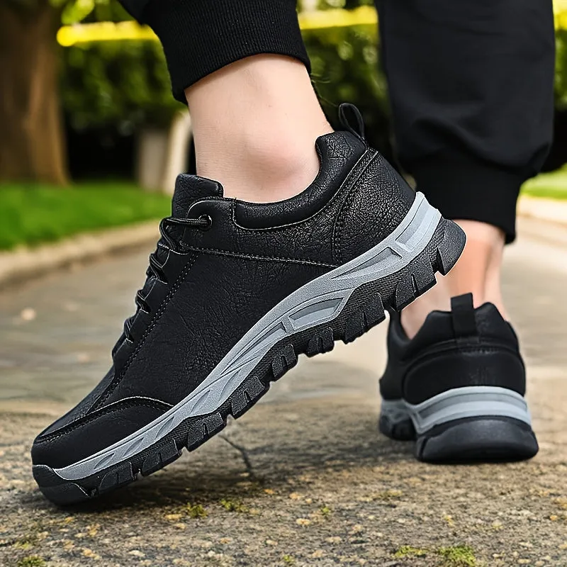CODY | HAND-STITCHED LEATHER CASUAL MEN’S SHOES