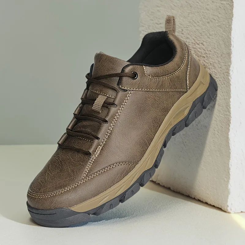CODY | HAND-STITCHED LEATHER CASUAL MEN’S SHOES