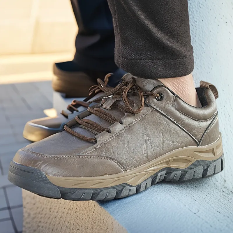 CODY | HAND-STITCHED LEATHER CASUAL MEN’S SHOES