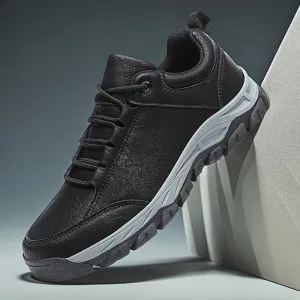 CODY | HAND-STITCHED LEATHER CASUAL MEN’S SHOES