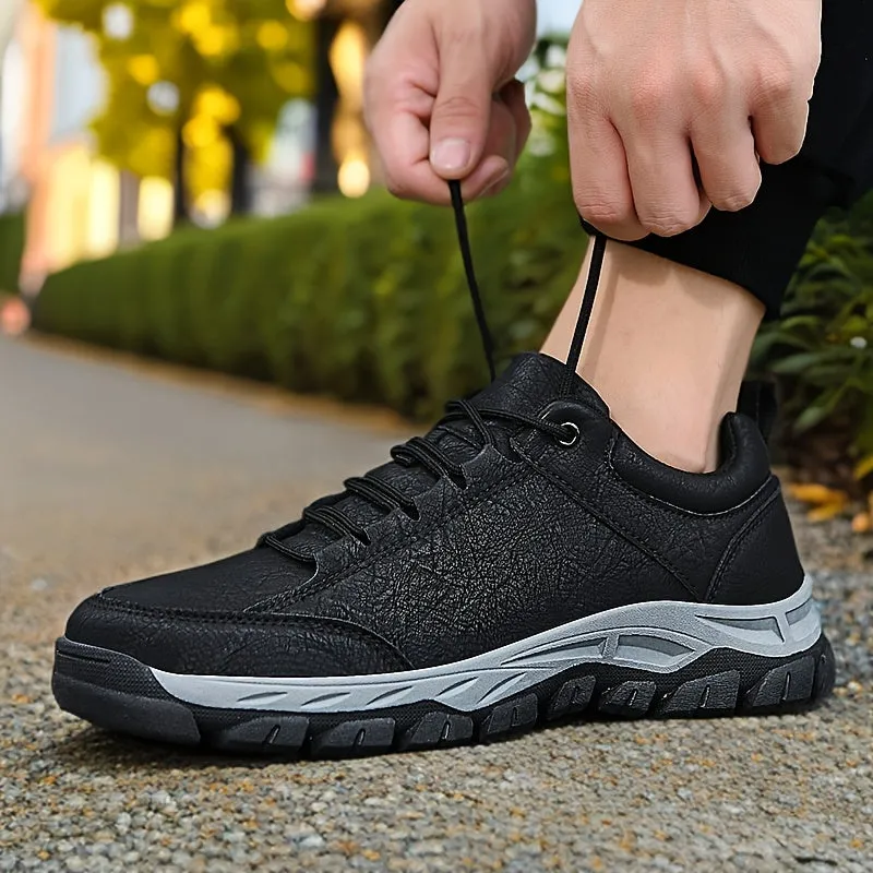 CODY | HAND-STITCHED LEATHER CASUAL MEN’S SHOES
