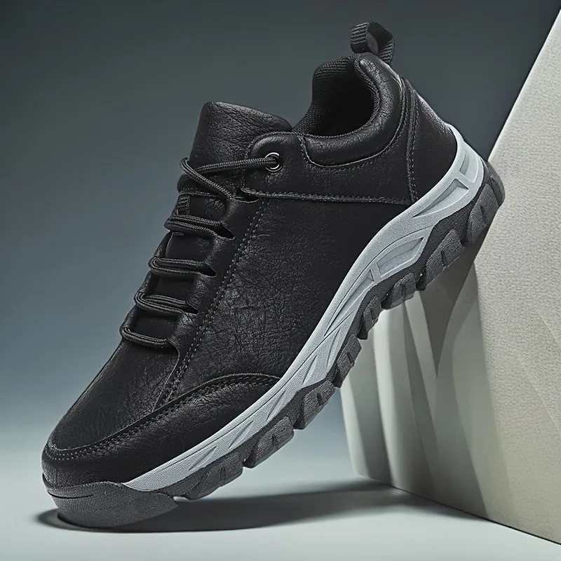 CODY | HAND-STITCHED LEATHER CASUAL MEN’S SHOES