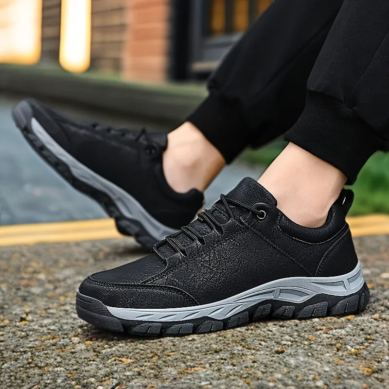 CODY | HAND-STITCHED LEATHER CASUAL MEN’S SHOES