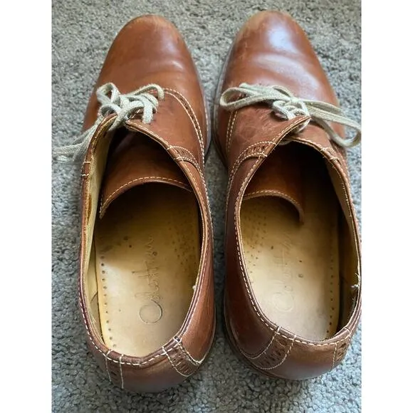 Cole Haan Mens Dress Shoes, Size 10