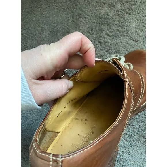 Cole Haan Mens Dress Shoes, Size 10