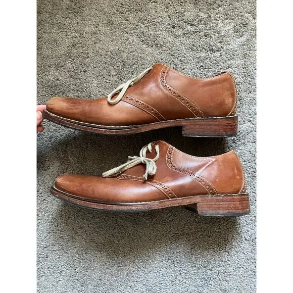 Cole Haan Mens Dress Shoes, Size 10