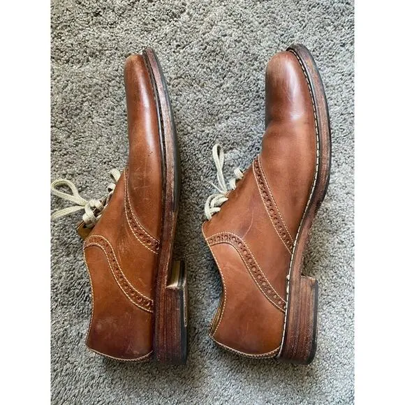 Cole Haan Mens Dress Shoes, Size 10