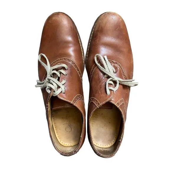 Cole Haan Mens Dress Shoes, Size 10