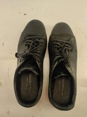 Cole Haan Shoes High Top Sneaker Leather Black GrandOs (US-11) Men’s