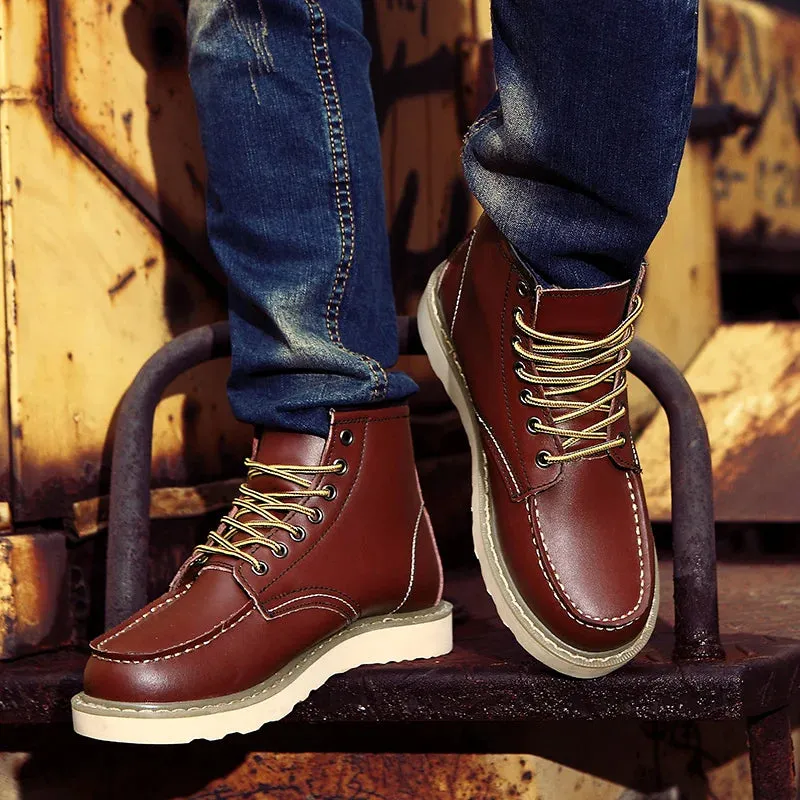 Conrad – Classic Winter Boots