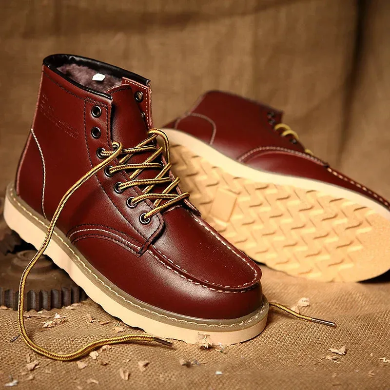 Conrad – Classic Winter Boots