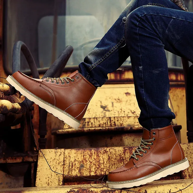 Conrad – Classic Winter Boots