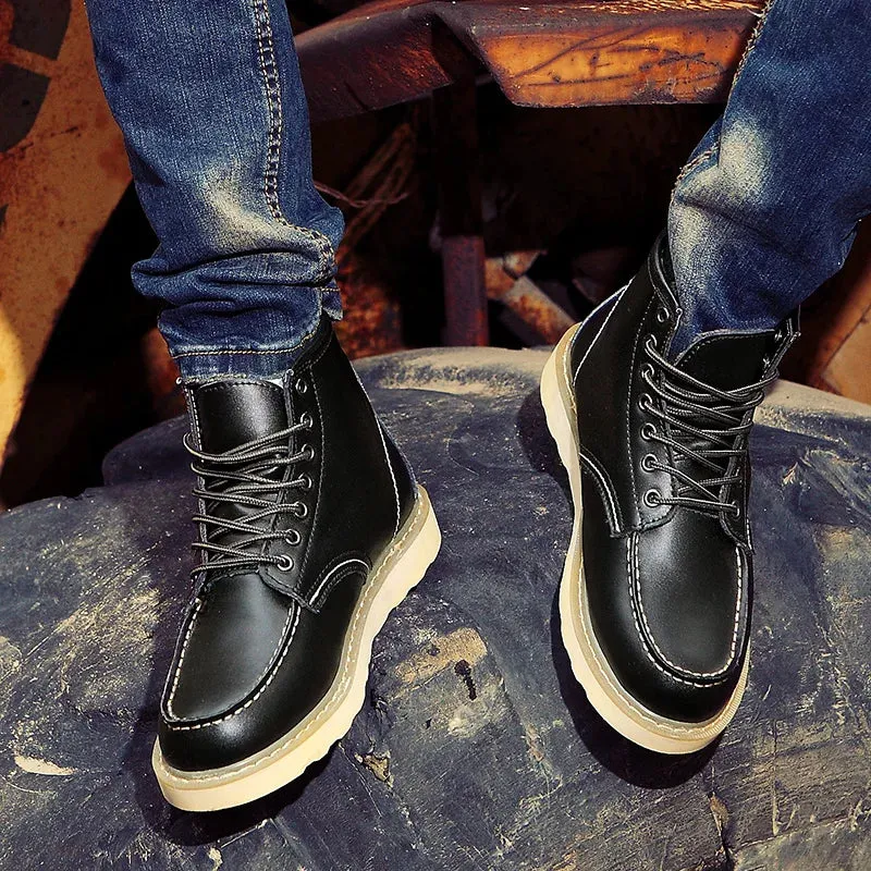 Conrad – Classic Winter Boots