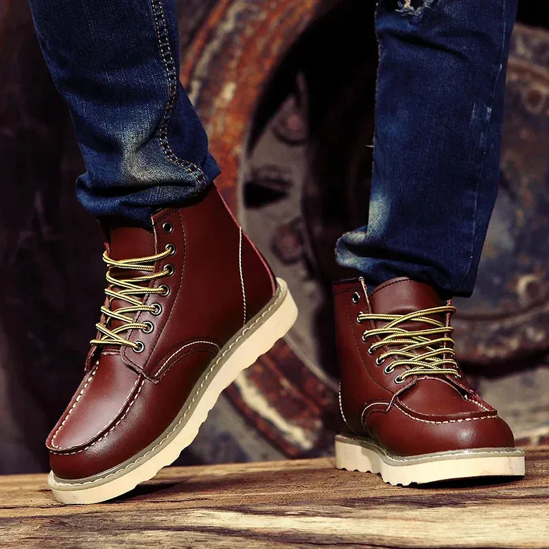 Conrad – Classic Winter Boots