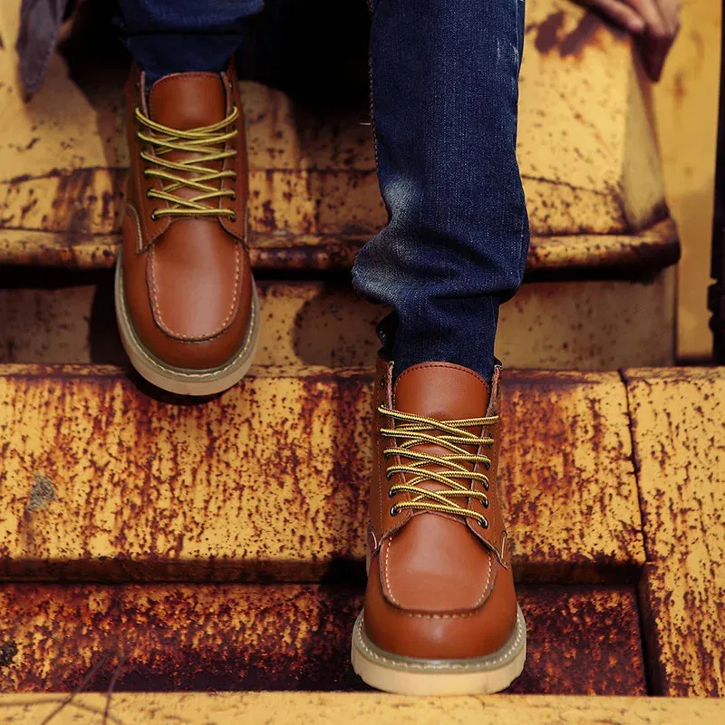 Conrad – Classic Winter Boots