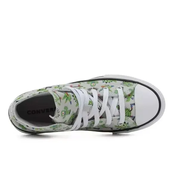Converse Chuck Taylor High Top All Star Alien Creature Infant Sizes