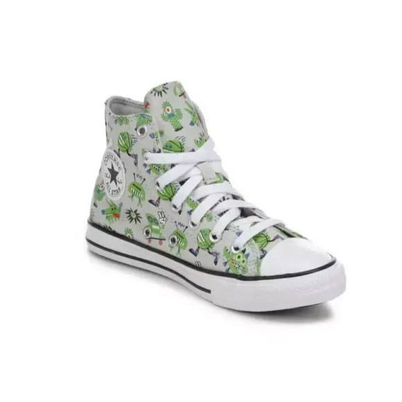 Converse Chuck Taylor High Top All Star Alien Creature Infant Sizes