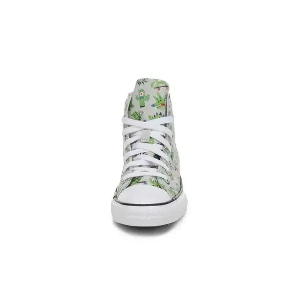 Converse Chuck Taylor High Top All Star Alien Creature Infant Sizes