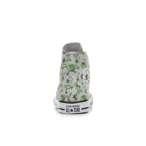Converse Chuck Taylor High Top All Star Alien Creature Infant Sizes