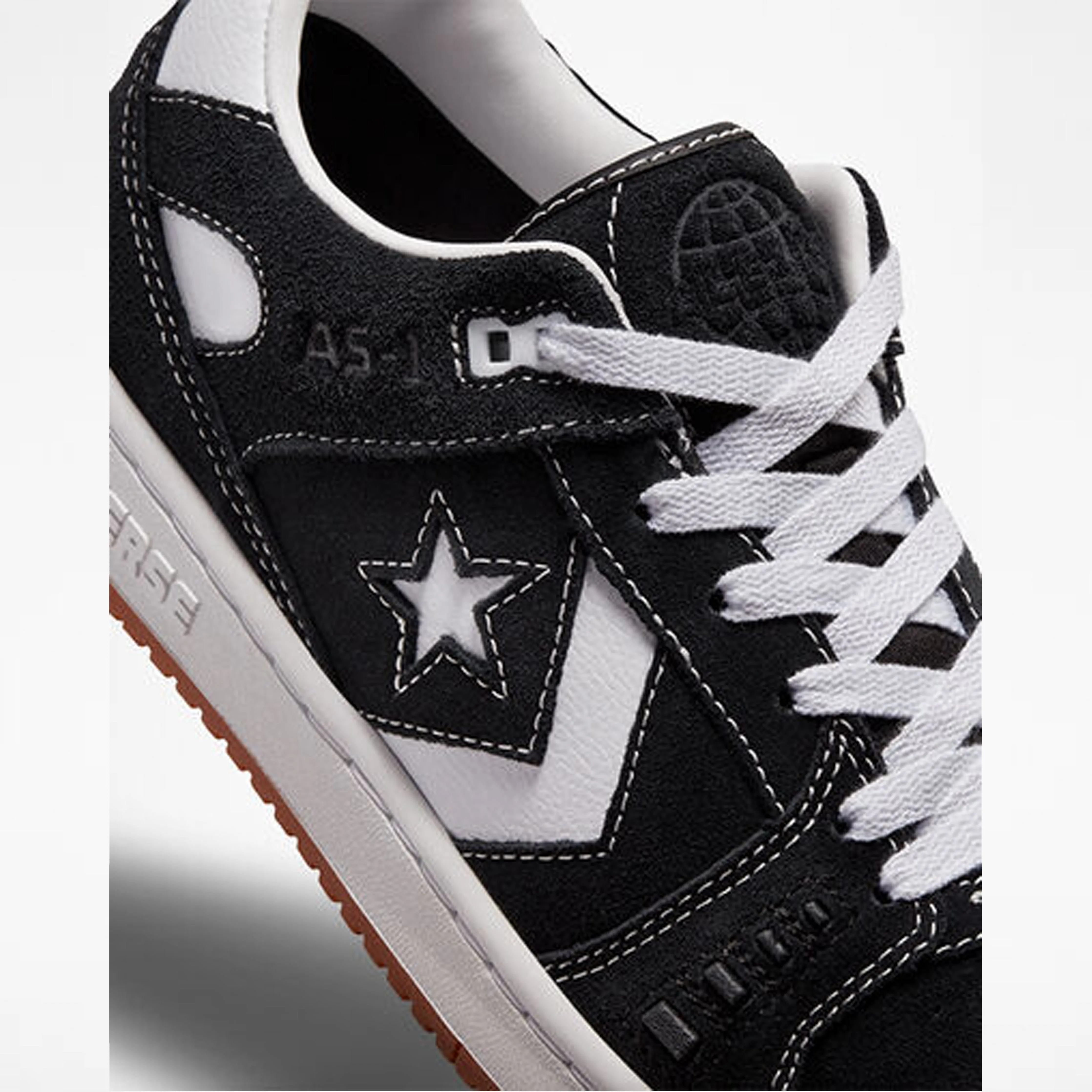 Converse CONS AS-1 Pro Ox - Black / White / Gum