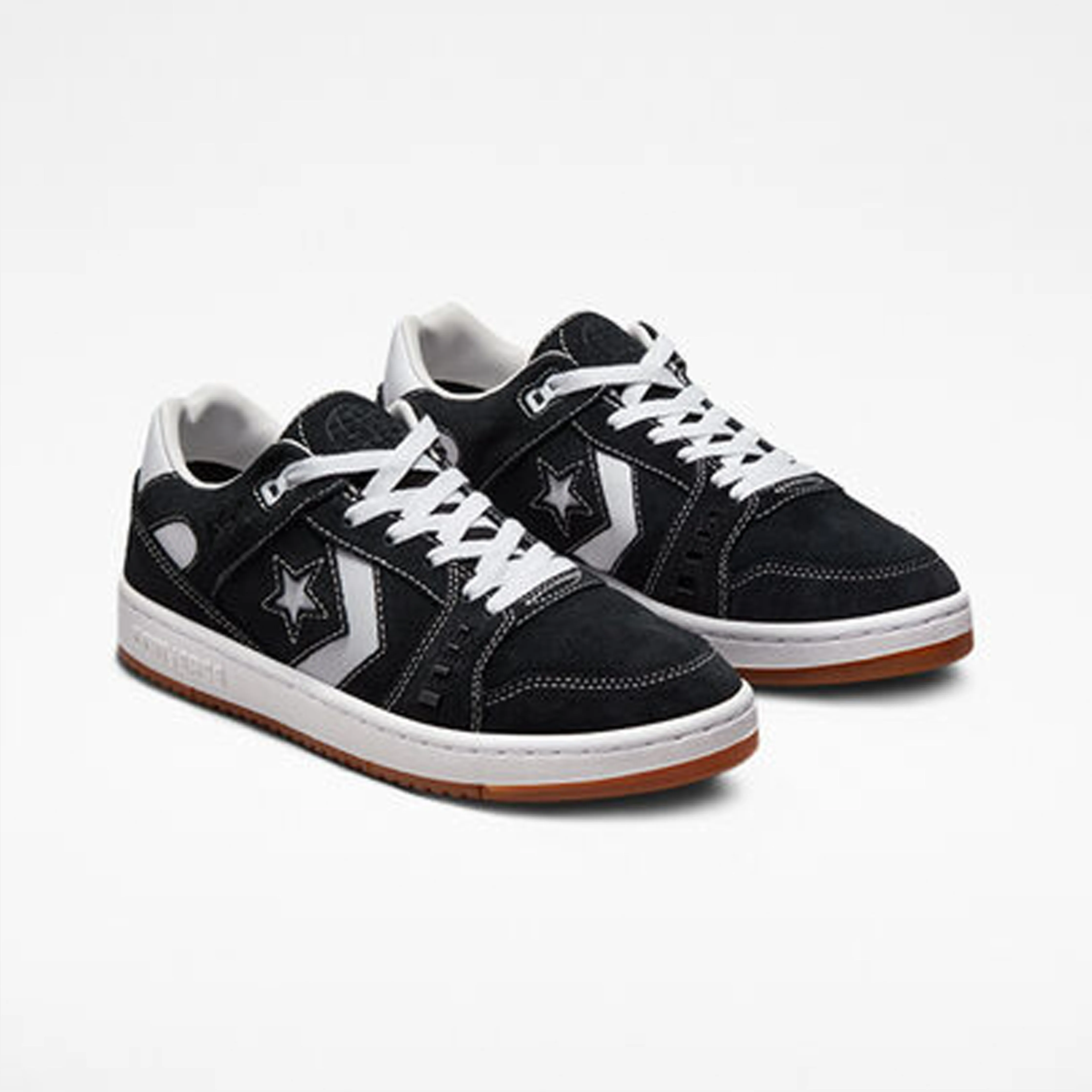 Converse CONS AS-1 Pro Ox - Black / White / Gum