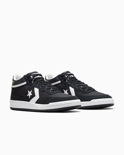 Converse Cons Fastbreak Pro Skate Shoe Black/White/Black