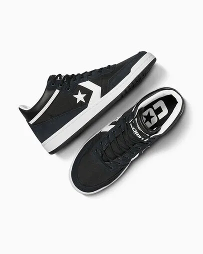 Converse Cons Fastbreak Pro Skate Shoe Black/White/Black