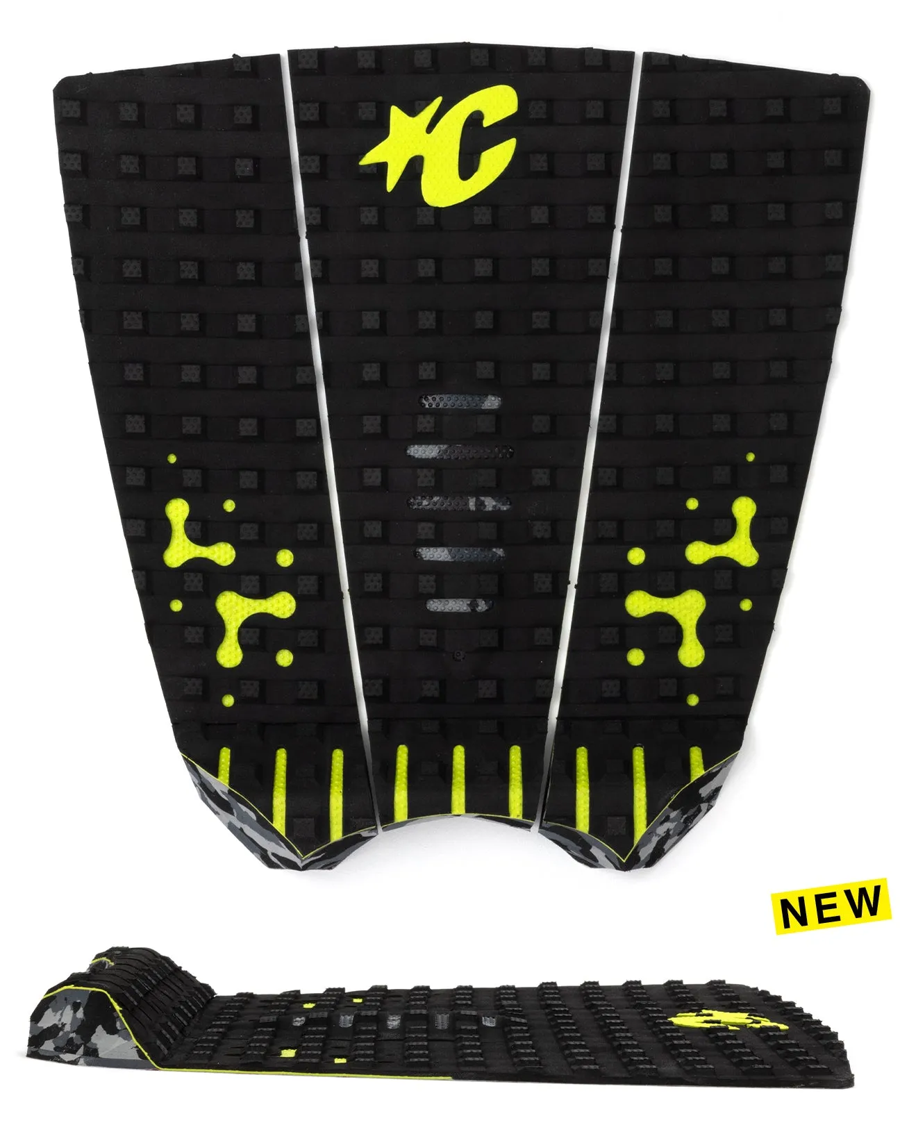 Creatures Mick Fanning Loc-lite Ecopure Tail Pad