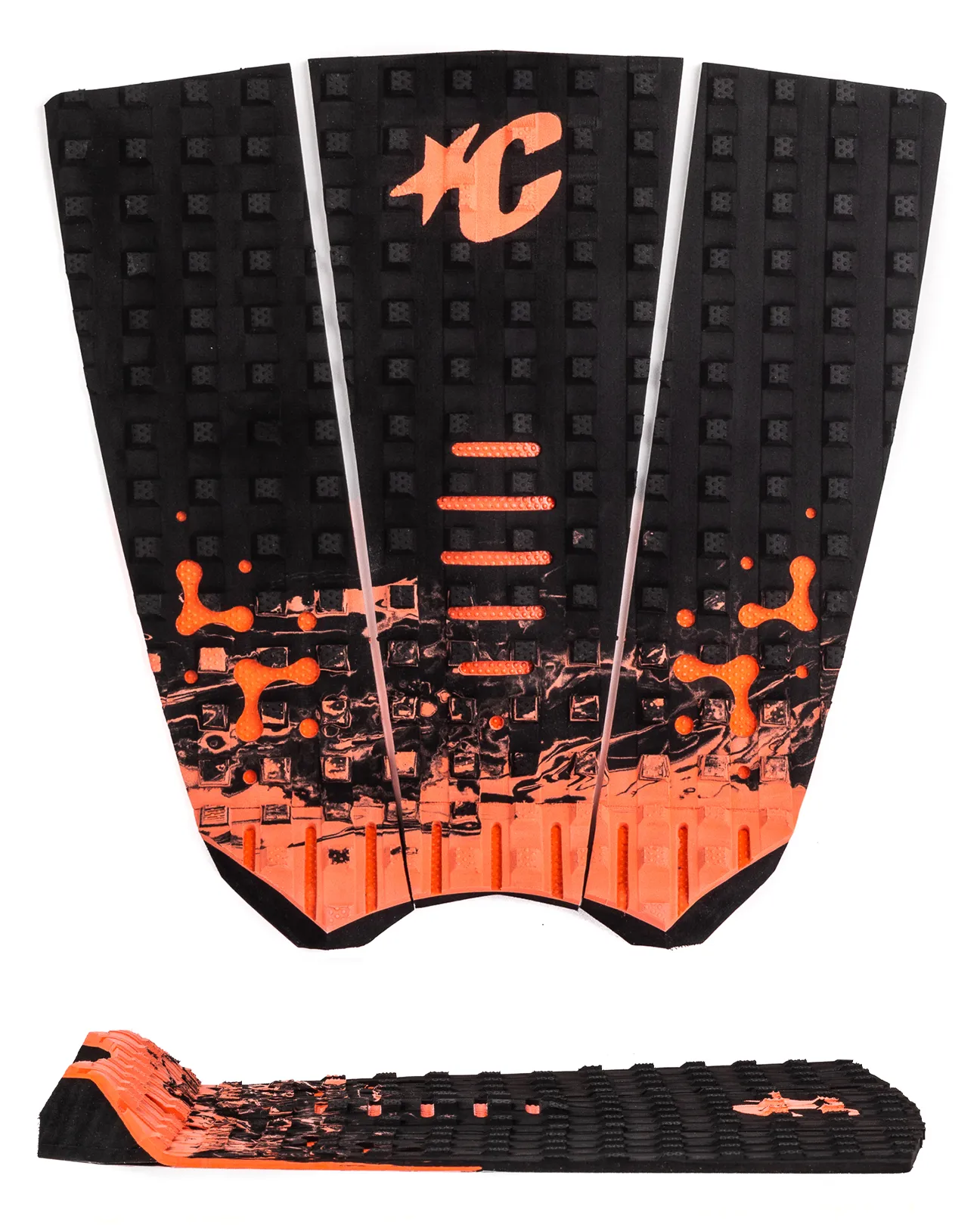Creatures Mick Fanning Loc-lite Ecopure Tail Pad