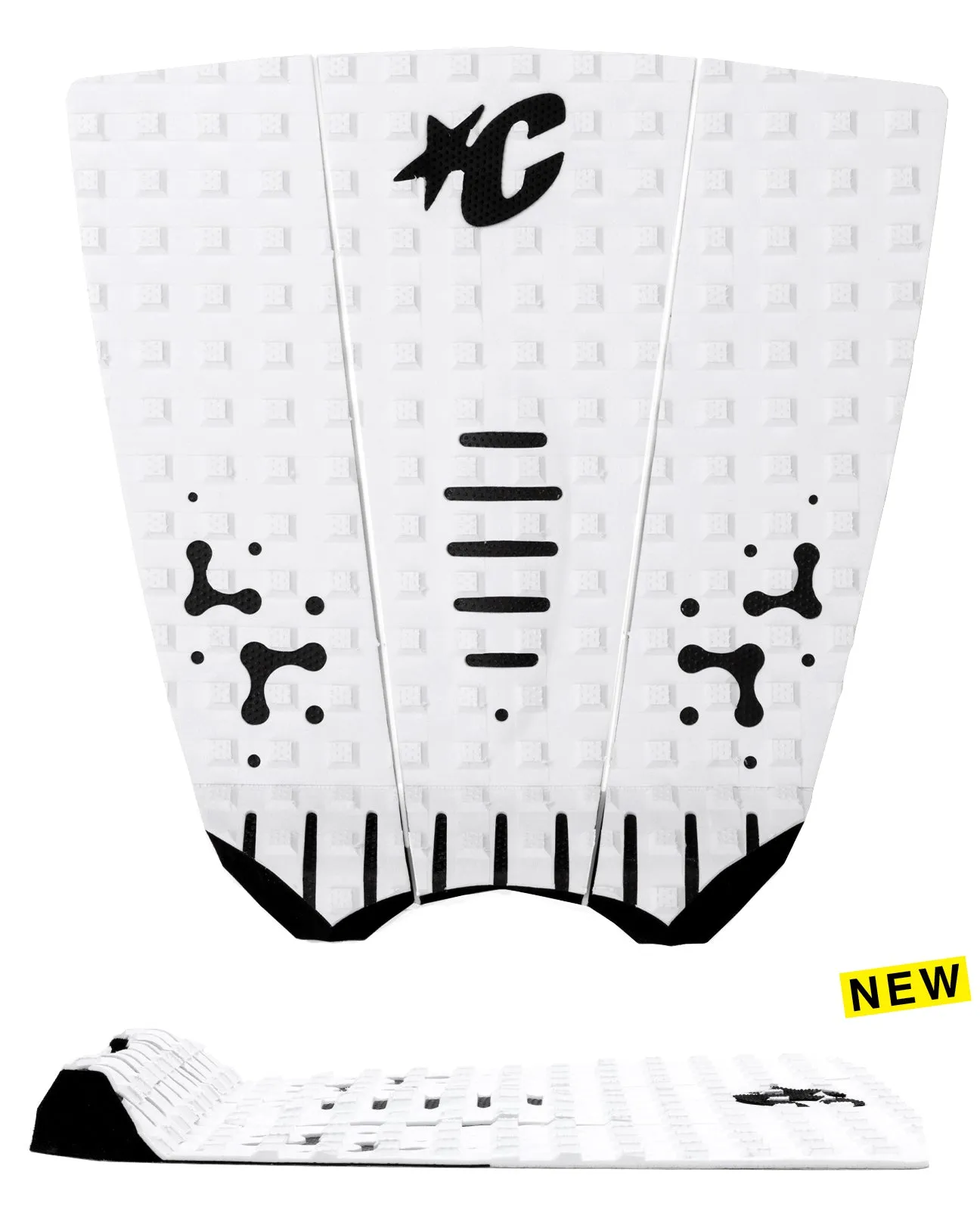 Creatures Mick Fanning Loc-lite Ecopure Tail Pad