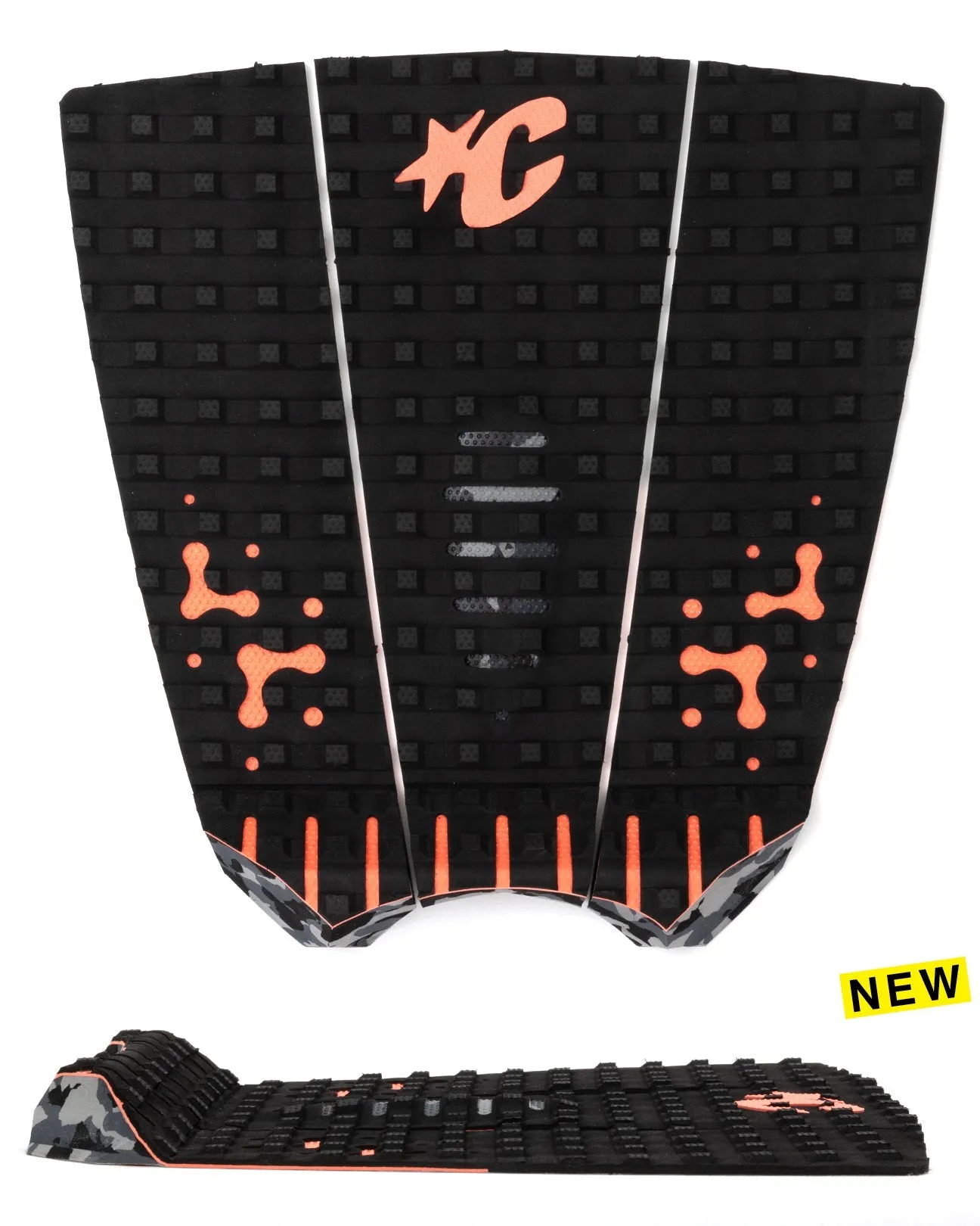 Creatures Mick Fanning Loc-lite Ecopure Tail Pad